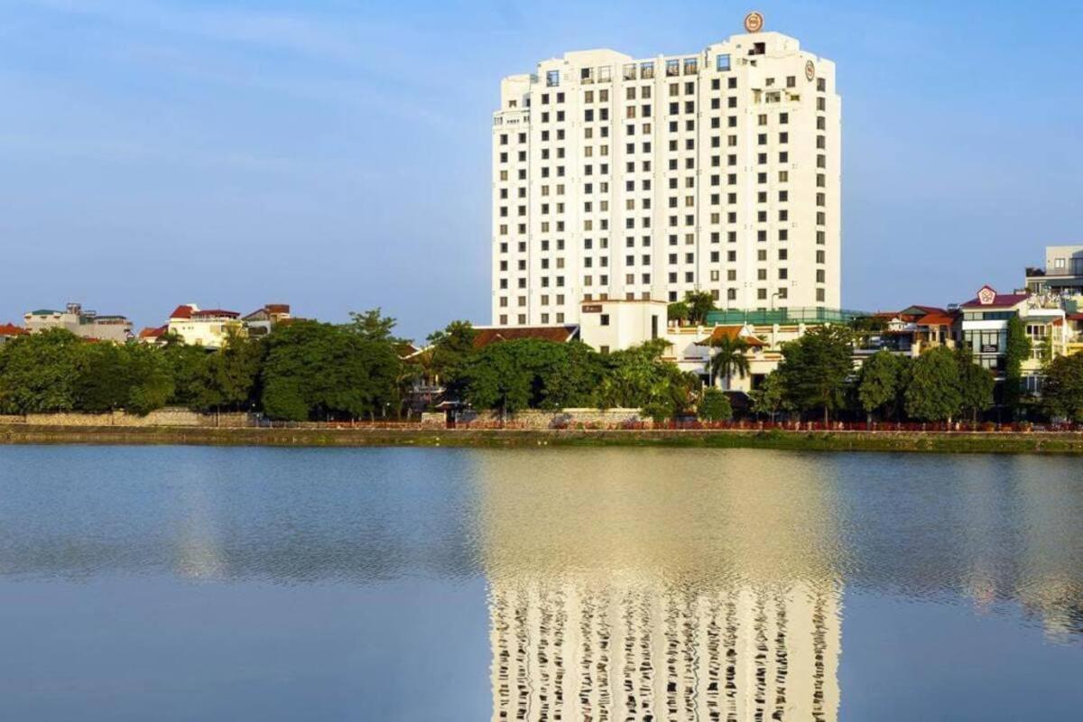 Eden Westlake Hotel Hanoi Exterior photo